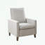 Fauteuil inclinable rembourré Tannehill