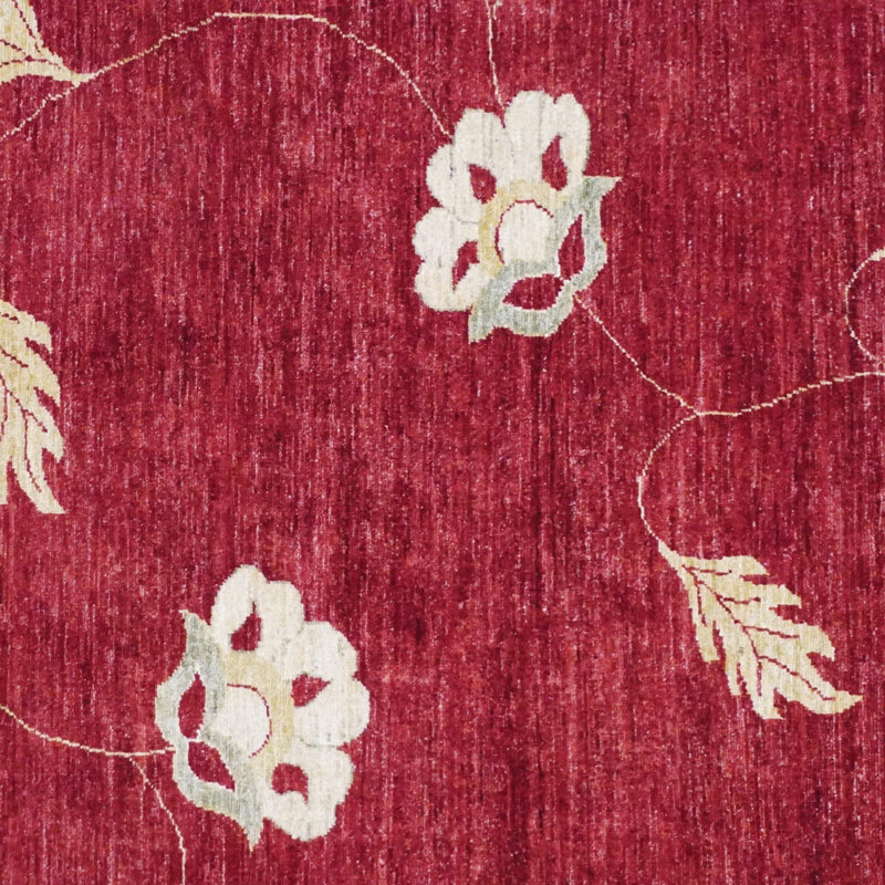 Floral Area Rug
