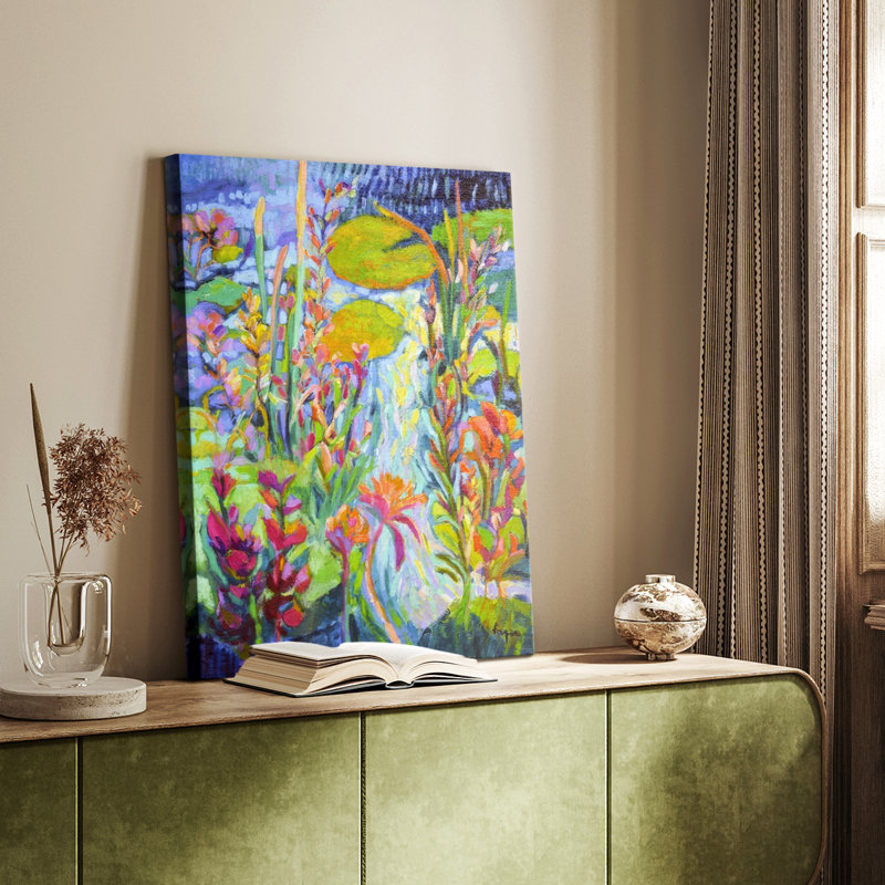 My Quiet Place II - galerie sur mesure, H 18 po x l 12 po