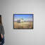 Reproduction d’art sur toile, "Colorado House" par David Shingler-25178405-25178459