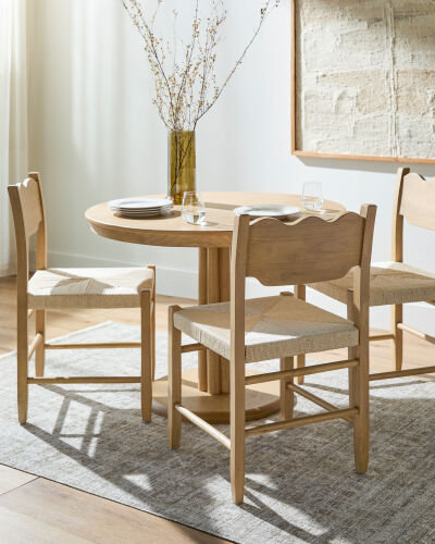 Becki Owens x Livabliss Arista Dining Table