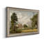 Malvern Hall, 1821 - John Constable - Toile encadrée sur mesure-796011982-796021296-796021310