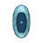 65.7 Freestanding Bathtub Solid Surface Resin Soaking Bathtub-114795668