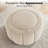 27.2'' Upholstered Round Storage Ottoman-768812767
