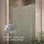 Revel 35.8'' x 70'' Pivot Shower Door with CleanCoat® Technology-1498377831-1571924696