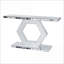 Table basse Sparkling Crystal Hexagon