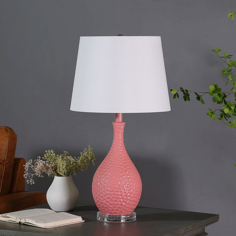 Lampe de table 28 po Mid-Century Telli