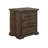 Desire 3 Drawer, Nightstand