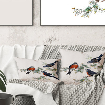 Coussin V campagne
