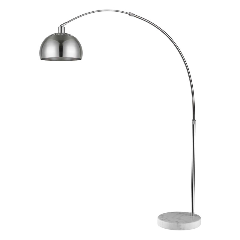 Lampe sur pied arquée 94 po Lemaire