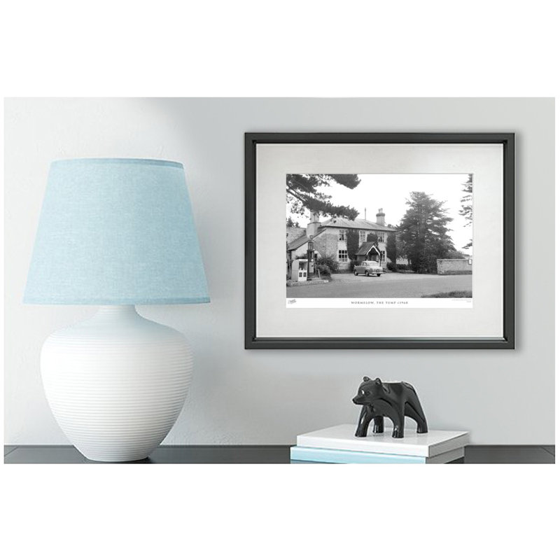Wormelow, The Tump C1960 by Francis Frith - Single Picture Frame Print, 40cm H x 50cm W x 2.3cm D