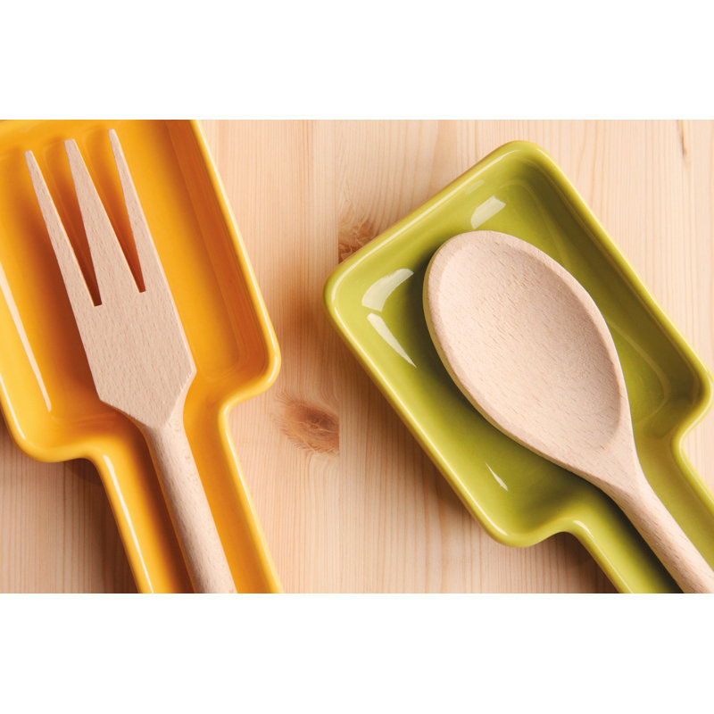 Excelsa REAL WOOD 3 Utensil Set