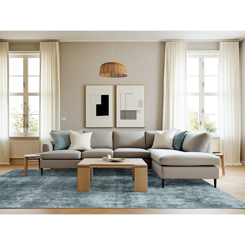 Indoor Rug, Rectangle 8' x 12'