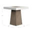 Table basse à piédestal Foxglove-738029773