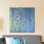 «Trust in the Lord Forever. «Isaiah 26: 4», impression sur toile-17653710-26088806