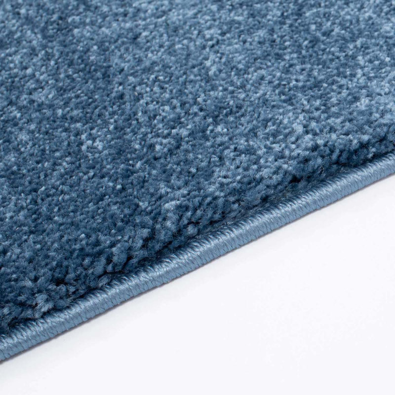 Andresen Solid Colour Hand Woven Area Rug, Rectangle 240 x 340cm