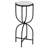 Daveth Round Drink Accent Table