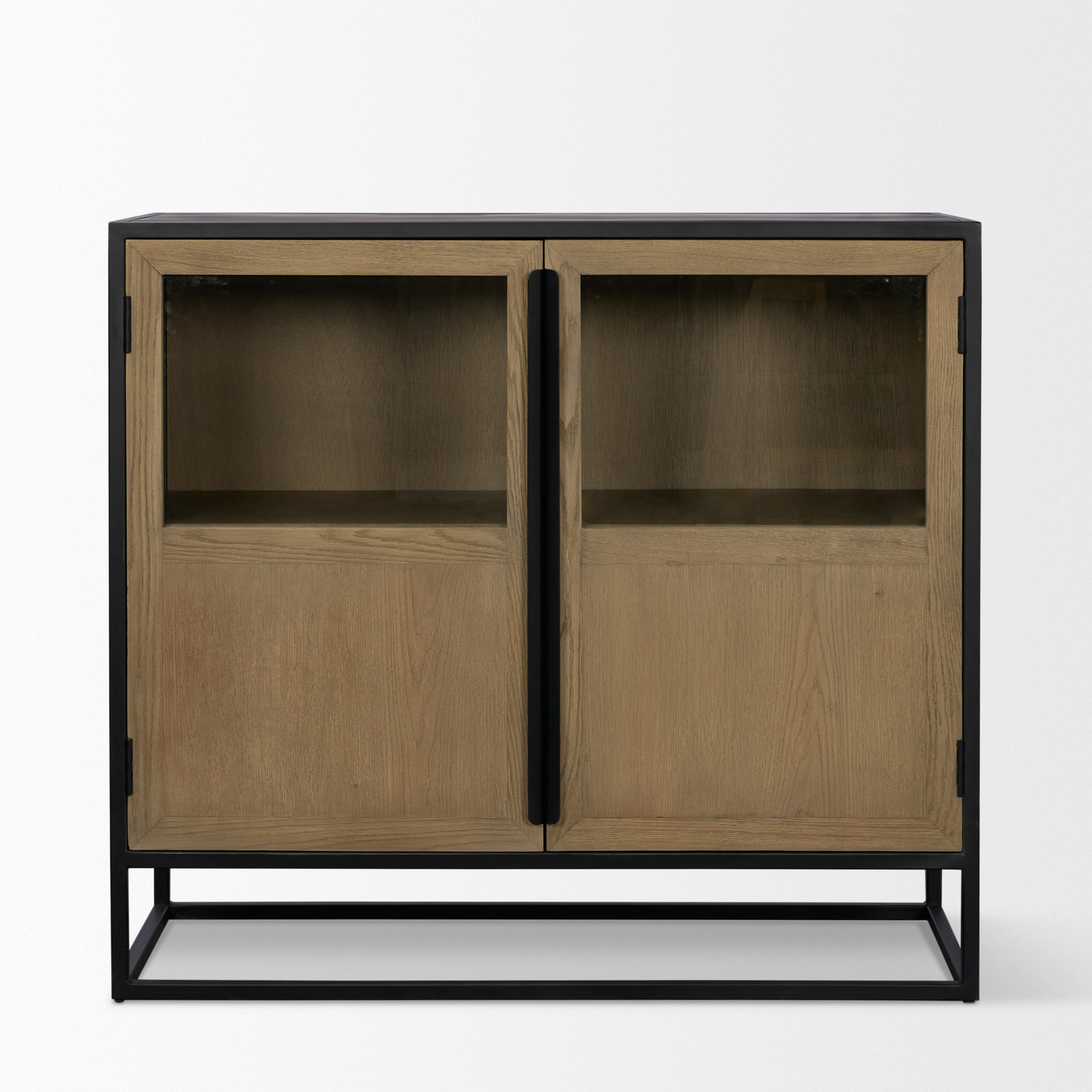 Clementine Accent Cabinet, Brown
