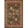 Abbeville Oriental Wool Area Rug