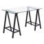 Bureau en verre Tarr-1831194768