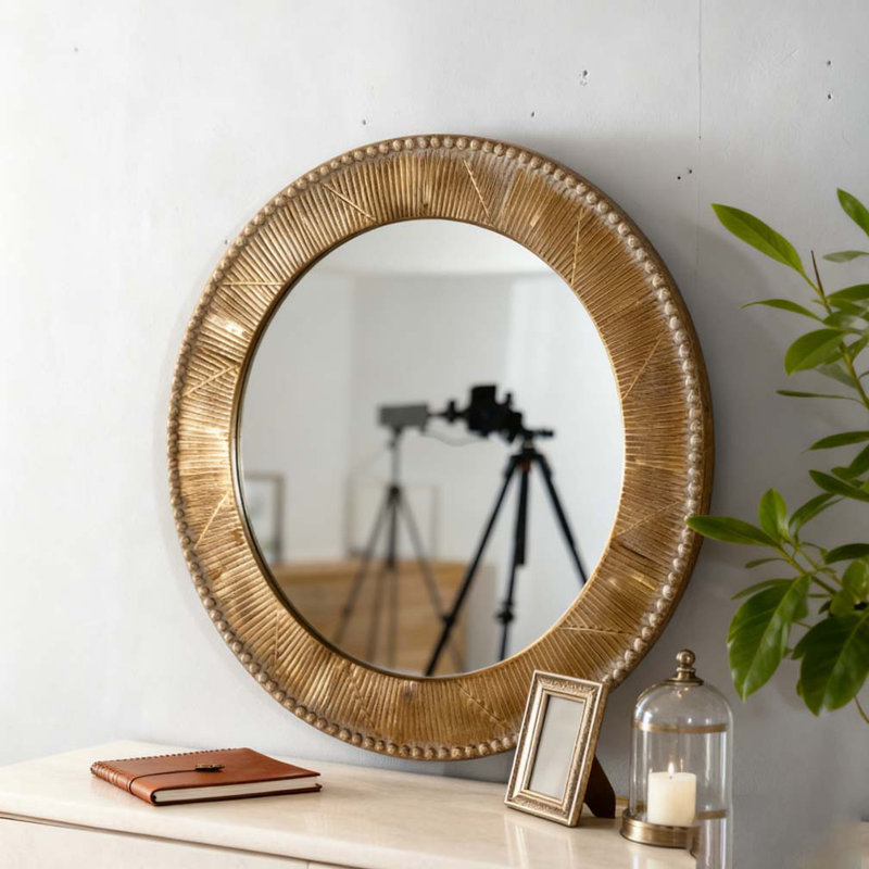 Miroir mural 31,3 po