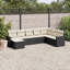 Ensemble de canapé de jardin Vidaxl