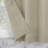 Archaeo Sarro Washed Cotton Semi-Sheer Tab Top Kitchen Curtain Tier Pair-1685160168-1685160170