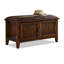 Banc rembourré en noyer-1194705683