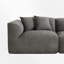 Canapé modulaire 4 pièces Boneless-33468832
