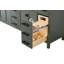 Ensemble de meuble-lavabo double 84 po Binion-1382518771