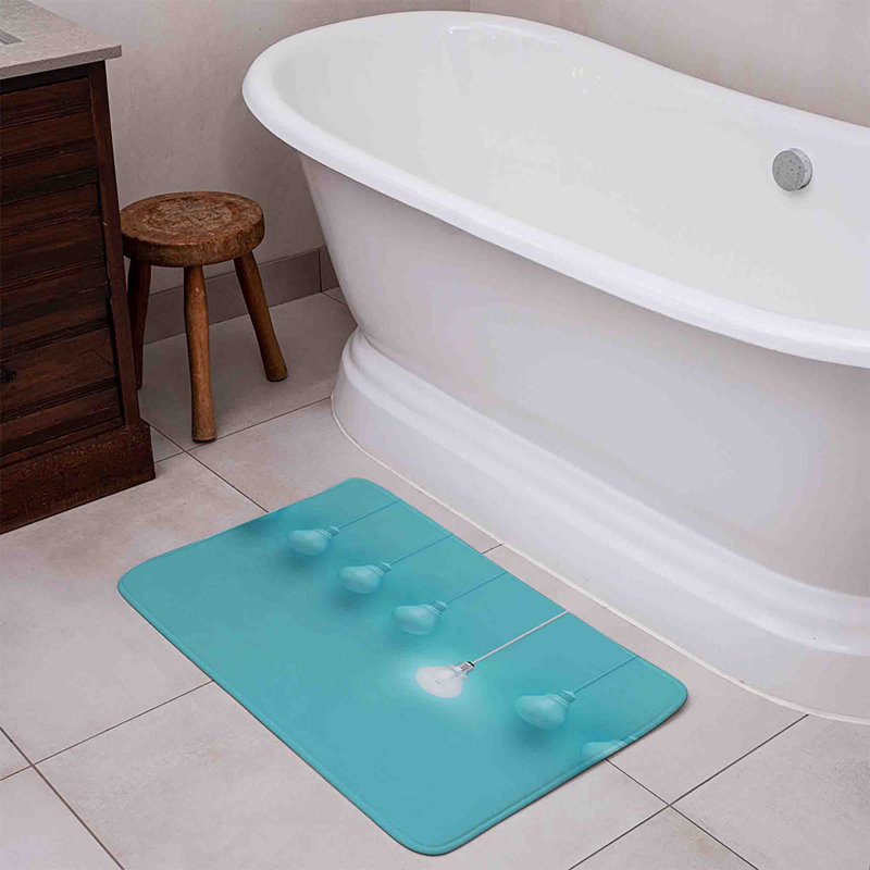Moncrieffe Non-Slip Bath Mat