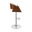 Tabouret de bar réglable Pierre-emmanuel-303121406