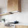 Core 28" Insert Range Hood with LED Light in Stainless Steel