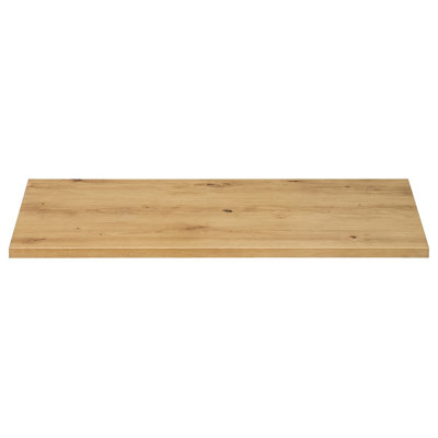 Franics 80.00cm Manufactured Wood Single Bathroom Vanity Top