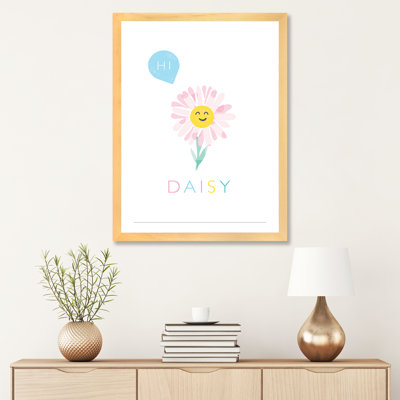 Marguerite - reproduction d'impression