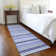 Lovell Washable Striped Indoor / Outdoor Rug