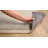 Lansing Geometric Hand-Tufted Wool Gray/Cream Area Rug-1823348996