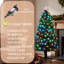 Lighted Artificial Christmas Tree-155186601