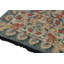 Rug & Kilim’S Classic Runner In Red Floral Patterns On Off-White-1296940888