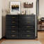   Coiffeuse en métal 5 tiroirs-651924262