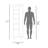 Brysyn 71.3'' Kitchen Pantry-1876471371