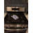Caroline's Treasures Dog House Polyester Oven Mitt