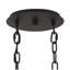 Ravelin 48" 4-Light Linear Chandelier