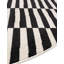 Tapis rayé ivoire / noir Arzilla-448672223-404501719