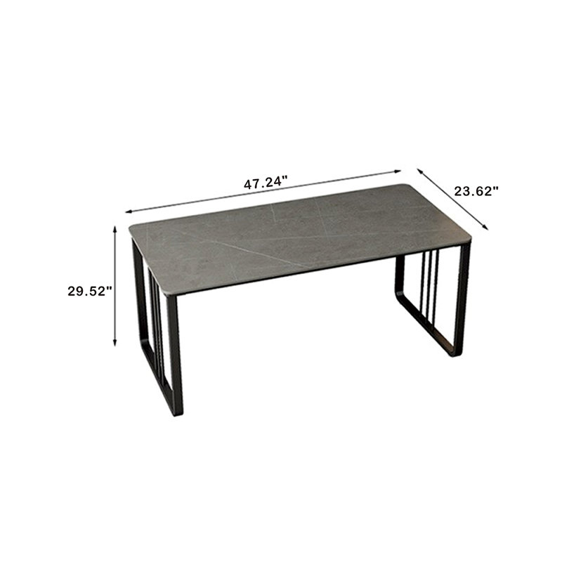 Mcfayden Metal Base Accent, 29.52" H x 47.24" W x 23.62" D
