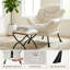 Upholstered Accent Chair-652552655