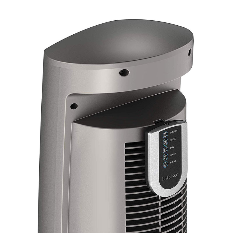 Ventilateur tour oscillant de 42,5 po Lasko