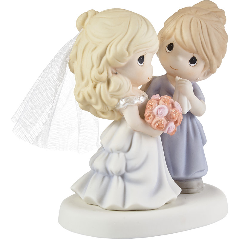 Figurine de mariage Precious Moments