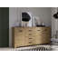 Jess 206cm W 4 - Drawer Chest of Drawers
