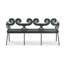 Thomas O'Brien Outdoor Bench